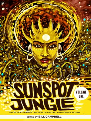 cover image of Sunspot Jungle